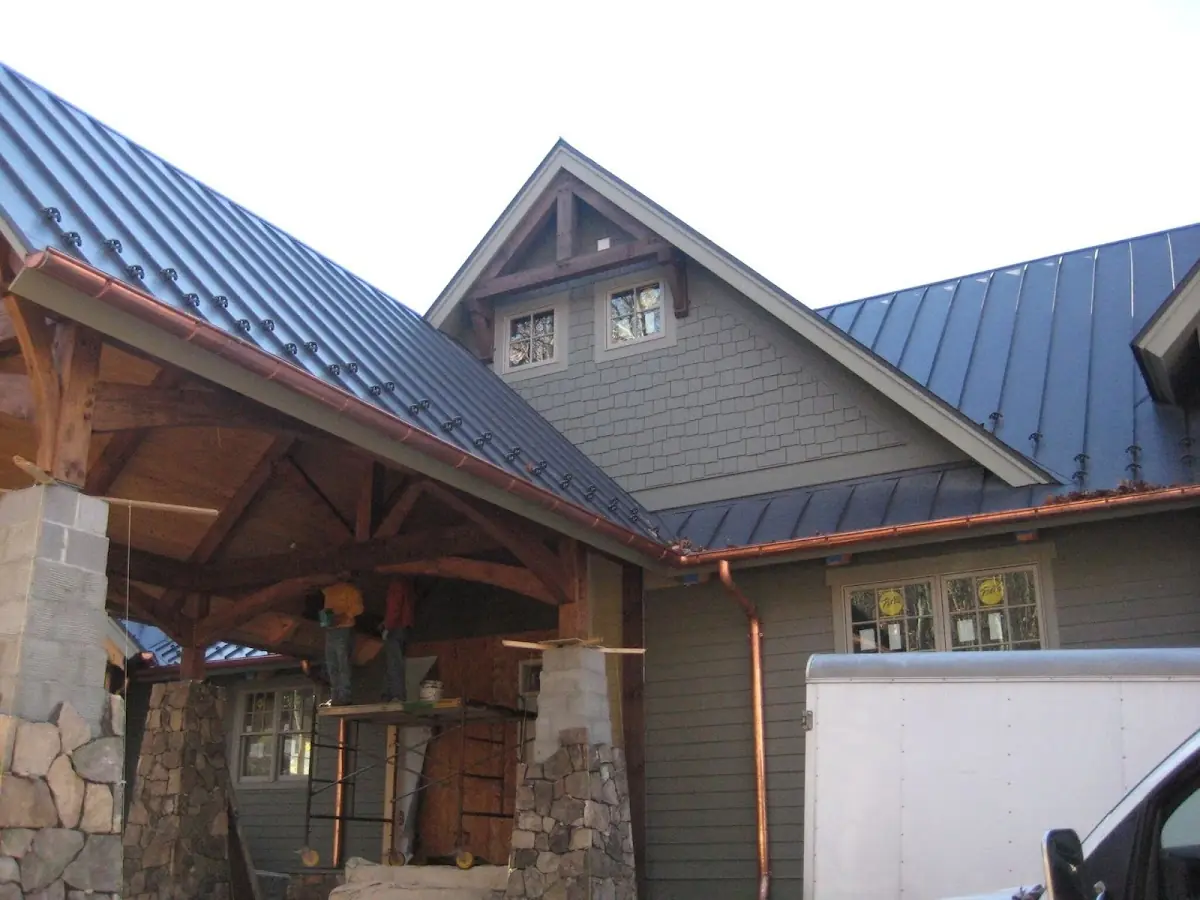 Craftsman Roofing team delivering quality roofing work in Fairfield